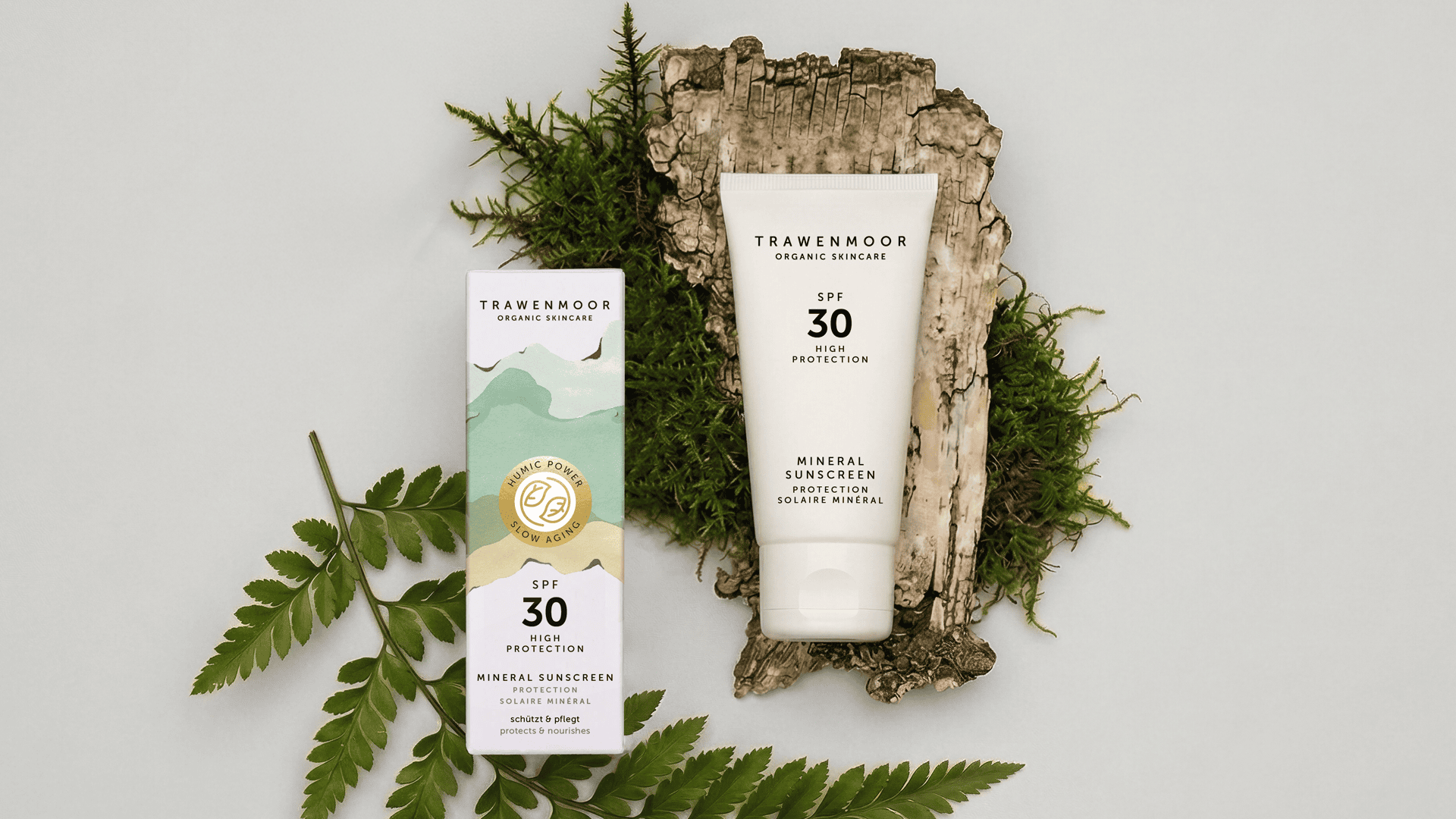 Trawenmoor Mineralsunscreen